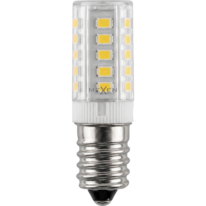 Mexen Aura 3x żarówka LED E14, 3,5W, Zimna - 6500K, 380 lm - L121-E14-0365-01x03