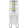 Mexen Aura 6x żarówka LED G9, 2,5W, Ciepła - 3000K, 280 lm - L121-G9-0230-01x06