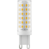 Mexen Aura 6x żarówka LED G9, 6W, Ciepła - 3000K, 660 lm - L121-G9-0630-01x06