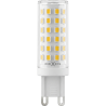 Mexen Aura 6x żarówka LED G9, 6W, Neutralna - 4000K, 680 lm - L121-G9-0640-01x06