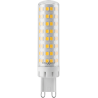 Mexen Aura 6x żarówka LED G9, 8W, Neutralna - 4000K, 1060 lm - L121-G9-0840-01x06