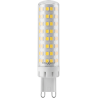 Mexen Aura 6x żarówka LED G9, 8W, Zimna - 6500K, 1060 lm - L121-G9-0865-01x06