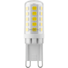 Mexen Aura 6x żarówka LED ściemnialna G9, 3,5W, Zimna - 6500K, 410 lm - L122-G9-0365-01x06