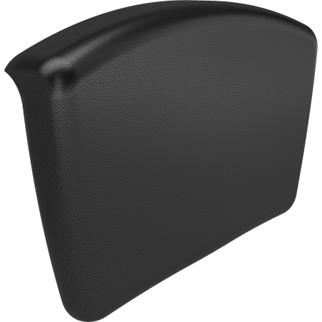 Mexen M08 zagłówek wannowy, czarny - 55008-70