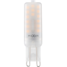 Mexen Aura 10x żarówka LED G9, 3W, Zimna - 6500K, 310 lm - L120-G9-0365-01x10