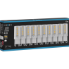 Mexen Aura 10x żarówka LED G9, 3,5W, Ciepła - 3000K, 400 lm - L121-G9-0330-01x10