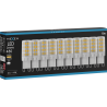 Mexen Aura 10x żarówka LED G9, 4W, Ciepła - 3000K, 480 lm - L121-G9-0430-01x10