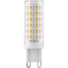 Mexen Aura 10x żarówka LED G9, 6W, Ciepła - 3000K, 660 lm - L121-G9-0630-01x10