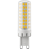 Mexen Aura 10x żarówka LED G9, 7W, Neutralna - 4000K, 980 lm - L121-G9-0740-01x10