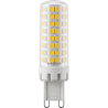 Mexen Aura 10x żarówka LED G9, 7W, Zimna - 6500K, 980 lm - L121-G9-0765-01x10