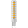Mexen Aura 10x żarówka LED G9, 8W, Ciepła - 3000K, 1040 lm - L121-G9-0830-01x10