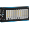 Mexen Aura 10x żarówka LED G9, 8W, Zimna - 6500K, 1060 lm - L121-G9-0865-01x10