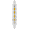 Mexen Vega 3x żarówka LED ściemnialna R7S, 10W, Ciepła - 3000K, 1100 lm - L125-R7S-1030-02x03