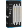 Mexen Vega 3x żarówka LED ściemnialna R7S, 10W, Neutralna - 4000K, 1150 lm - L125-R7S-1040-02x03