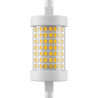 Mexen Vega 3x żarówka LED ściemnialna R7S, 12W, Neutralna - 4000K, 1550 lm - L125-R7S-1240-01x03