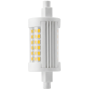 Mexen Vega 3x żarówka LED ściemnialna R7S, 12W, Neutralna - 4000K, 1550 lm - L125-R7S-1240-01x03