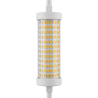 Mexen Vega 3x żarówka LED ściemnialna R7S, 18W, Ciepła - 3000K, 2000 lm - L125-R7S-1830-02x03