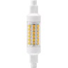 Mexen Vega 3x żarówka LED R7S, 7W, Ciepła - 3000K, 806 lm - L126-R7S-0730-01x03