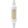 Mexen Vega 3x żarówka LED R7S, 7W, Neutralna - 4000K, 850 lm - L126-R7S-0740-01x03