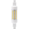 Mexen Vega 3x żarówka LED R7S, 7W, Zimna - 6500K, 850 lm - L126-R7S-0765-01x03
