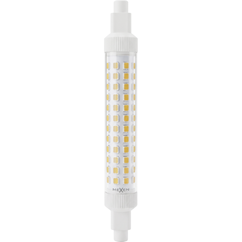Mexen Vega 3x żarówka LED R7S, 10W, Ciepła - 3000K, 1200 lm - L126-R7S-1030-02x03