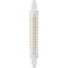Mexen Vega 3x żarówka LED R7S, 10W, Ciepła - 3000K, 1200 lm - L126-R7S-1030-02x03