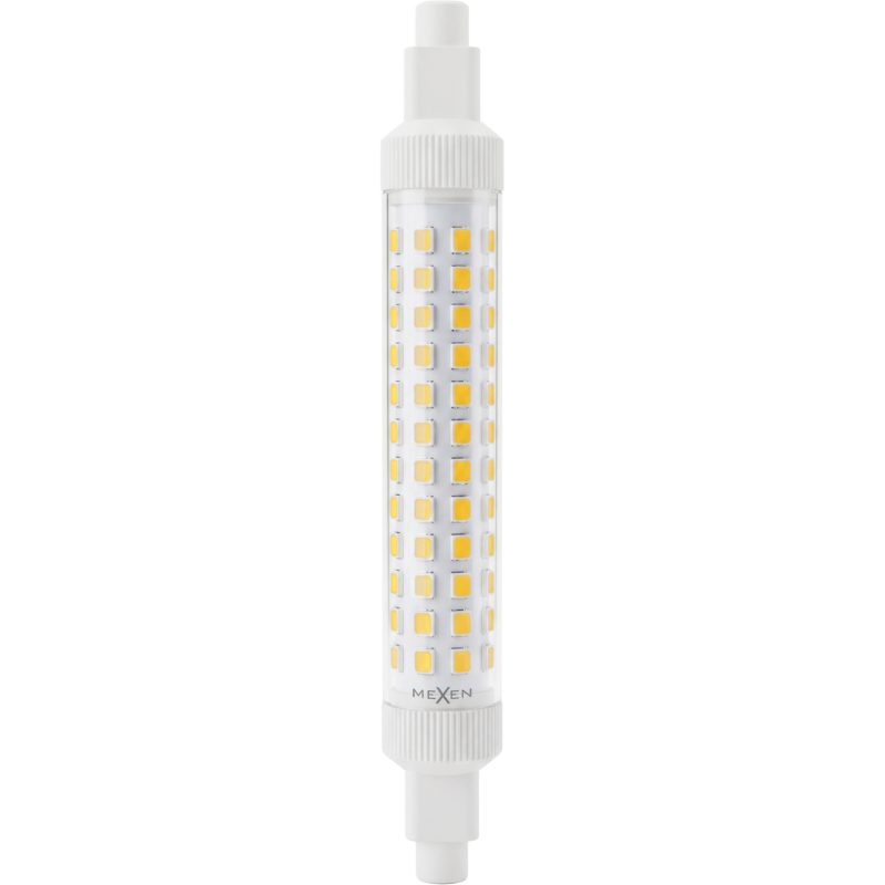 Mexen Vega 3x żarówka LED R7S, 10W, Neutralna - 4000K, 1220 lm - L126-R7S-1040-02x03
