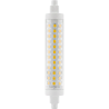 Mexen Vega 3x żarówka LED R7S, 12W, Neutralna - 4000K, 1560 lm - L126-R7S-1240-02x03