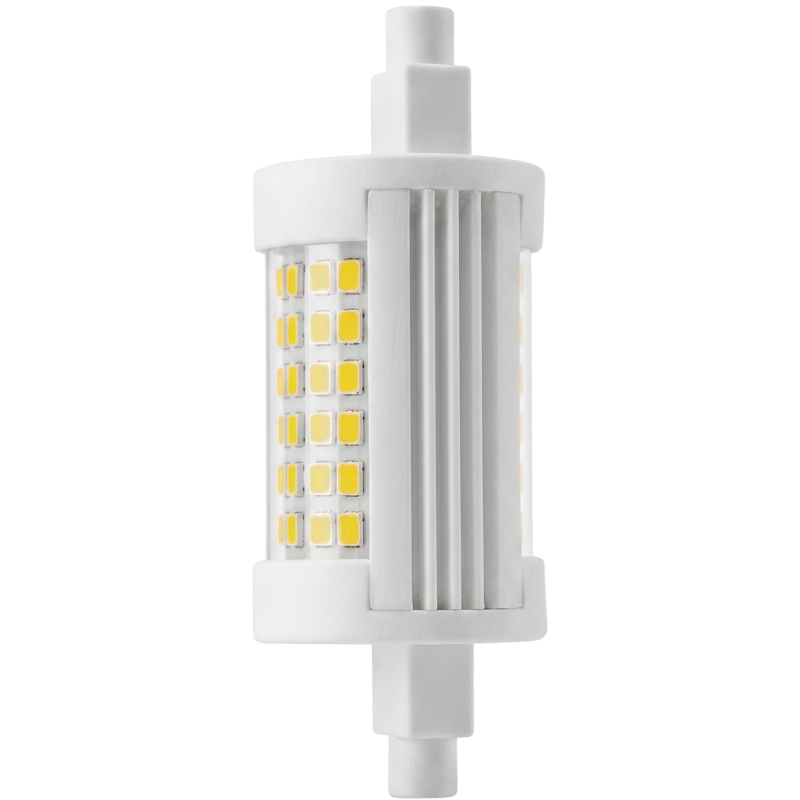 Mexen Vega 3x żarówka LED R7S, 12W, Zimna - 6500K, 1550 lm - L126-R7S-1265-01x03