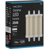 Mexen Vega 3x żarówka LED R7S, 19W, Neutralna - 4000K, 2540 lm - L126-R7S-1940-02x03