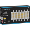 Mexen Vega 6x żarówka LED ściemnialna R7S, 12W, Ciepła - 3000K, 1521 lm - L125-R7S-1230-01x06