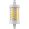 Mexen Vega 6x żarówka LED ściemnialna R7S, 12W, Neutralna - 4000K, 1550 lm - L125-R7S-1240-01x06