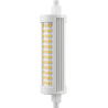 Mexen Vega 6x żarówka LED ściemnialna R7S, 18W, Neutralna - 4000K, 2200 lm - L125-R7S-1840-02x06