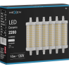 Mexen Vega 6x żarówka LED ściemnialna R7S, 18W, Neutralna - 4000K, 2200 lm - L125-R7S-1840-02x06