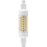 Mexen Vega 6x żarówka LED R7S, 7W, Neutralna - 4000K, 850 lm - L126-R7S-0740-01x06
