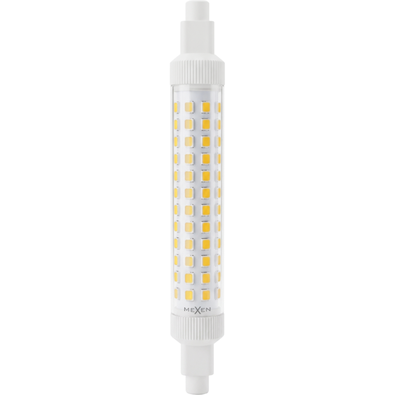 Mexen Vega 6x żarówka LED R7S, 10W, Neutralna - 4000K, 1220 lm - L126-R7S-1040-02x06