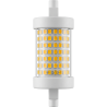 Mexen Vega 6x żarówka LED R7S, 12W, Ciepła - 3000K, 1520 lm - L126-R7S-1230-01x06