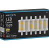 Mexen Vega 6x żarówka LED R7S, 12W, Ciepła - 3000K, 1520 lm - L126-R7S-1230-01x06