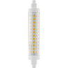 Mexen Vega 6x żarówka LED R7S, 12W, Ciepła - 3000K, 1521 lm - L126-R7S-1230-02x06