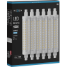 Mexen Vega 6x żarówka LED R7S, 12W, Zimna - 6500K, 1560 lm - L126-R7S-1265-02x06