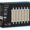 Mexen Vega 6x żarówka LED R7S, 19W, Neutralna - 4000K, 2540 lm - L126-R7S-1940-02x06