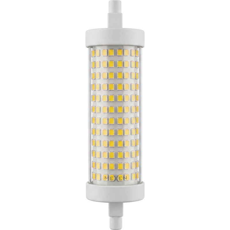 Mexen Vega 6x żarówka LED R7S, 19W, Zimna - 6500K, 2540 lm - L126-R7S-1965-02x06