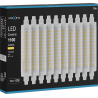 Mexen Vega 10x żarówka LED ściemnialna R7S, 10W, Ciepła - 3000K, 1100 lm - L125-R7S-1030-02x10