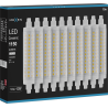 Mexen Vega 10x żarówka LED ściemnialna R7S, 10W, Neutralna - 4000K, 1150 lm - L125-R7S-1040-02x10