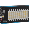 Mexen Vega 10x żarówka LED ściemnialna R7S, 18W, Ciepła - 3000K, 2000 lm - L125-R7S-1830-02x10