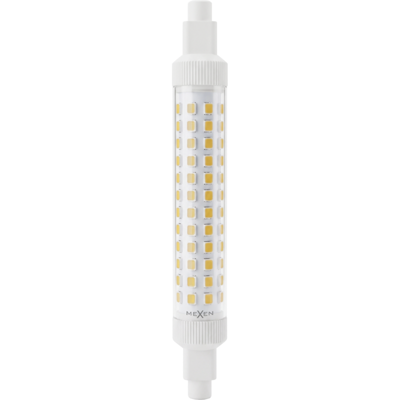 Mexen Vega 10x żarówka LED R7S, 10W, Ciepła - 3000K, 1200 lm - L126-R7S-1030-02x10