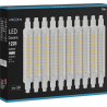 Mexen Vega 10x żarówka LED R7S, 10W, Neutralna - 4000K, 1220 lm - L126-R7S-1040-02x10