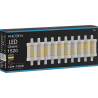 Mexen Vega 10x żarówka LED R7S, 12W, Ciepła - 3000K, 1520 lm - L126-R7S-1230-01x10