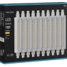 Mexen Vega 10x żarówka LED R7S, 12W, Ciepła - 3000K, 1521 lm - L126-R7S-1230-02x10