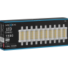 Mexen Vega 10x żarówka LED R7S, 12W, Neutralna - 4000K, 1550 lm - L126-R7S-1240-01x10